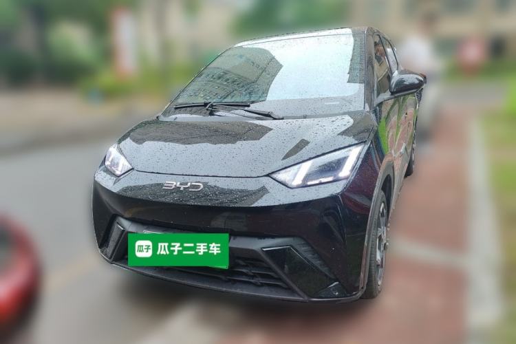 Used BYD Seagull 2025 305 km Free Version
