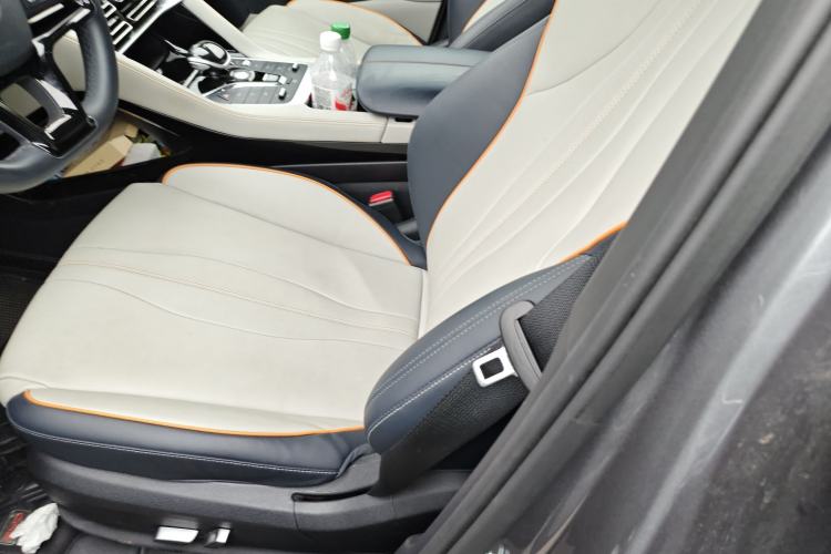 Used BYD Song PLUS New Energy 2021 DM-i 110KM Flagship Model