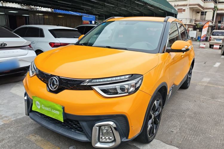 Used Dongfeng Aeolus AX4 2017 1.6L DCT Trendy Style