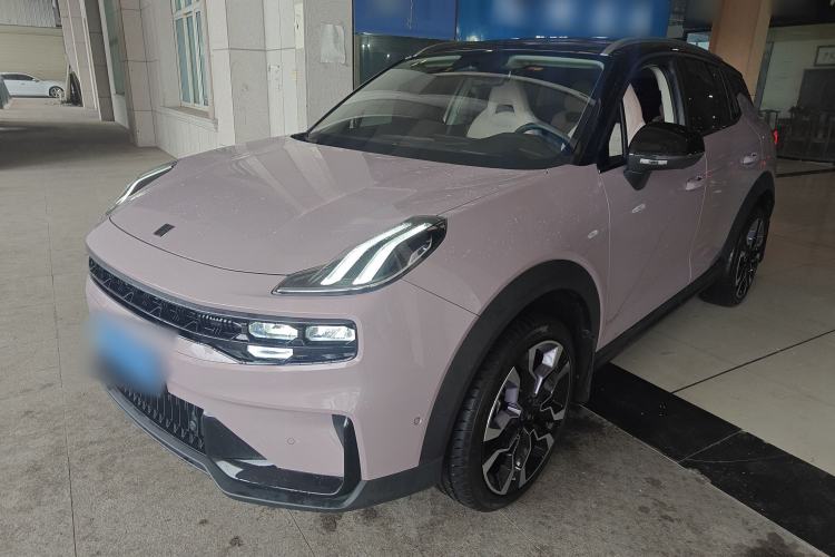 Used Lynk & Co 06 2023 Remix 1.5T Shero