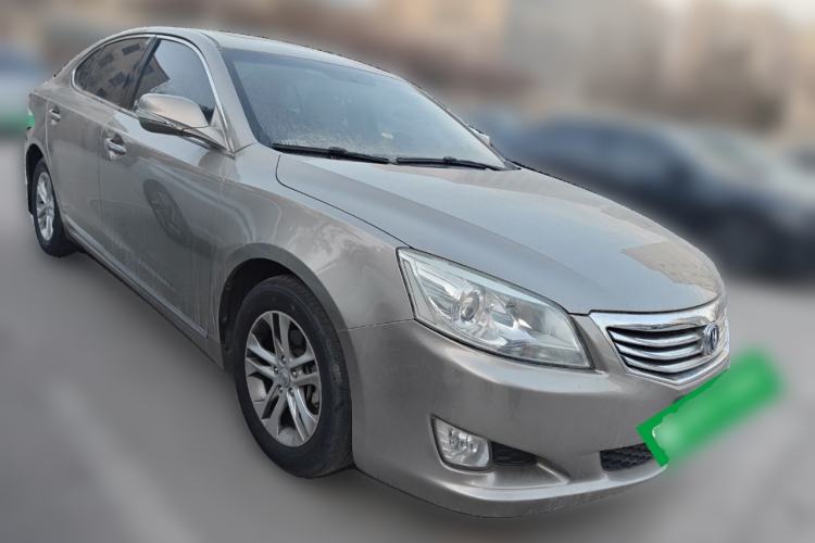 Used CHANGAN Raeton 2013 1.8T Automatic Elite Model China IV Standard