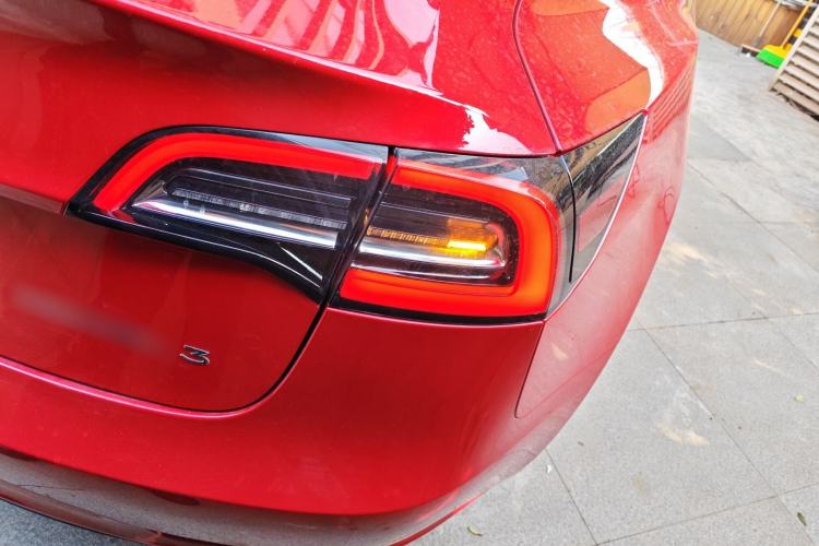 Used Tesla Model 3 2020 Revised Version Standard Range Rear-Wheel Drive – Upgraded Edition