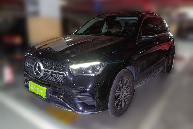 Used Mercedes-Benz GLE 2025 GLE 350 4MATIC Stylish Model