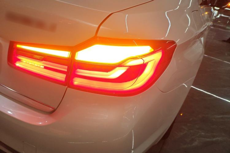 Used BMW 5 Series 2018 525Li Luxury Package