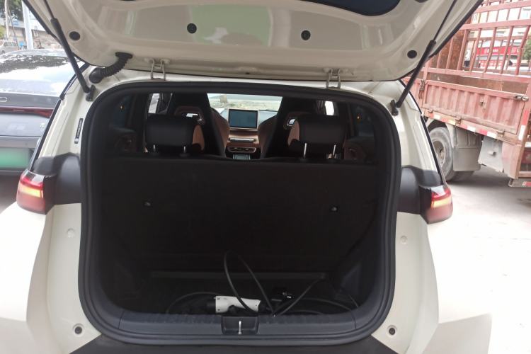 Used BYD Seagull 2024 Honor Edition 305km Freedom Version