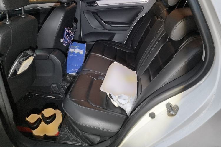 Used Volkswagen Bora 2013 1.6L Manual Comfort Model Left Rear Seat