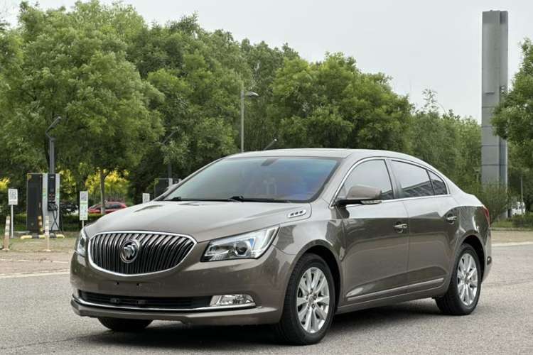 Used Buick LaCrosse 2013 2.4L SIDI Leading Comfort Version