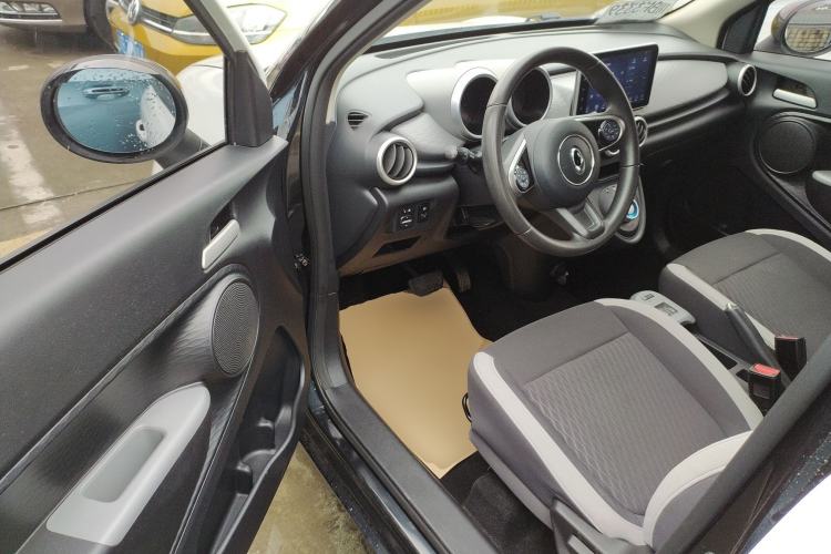 Used ORA Black Cat 2019 301km Standard Edition Driver Seat