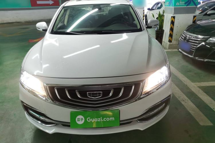 Used Geely Auto Emgrand GT 2017 2.4L Comfort Model