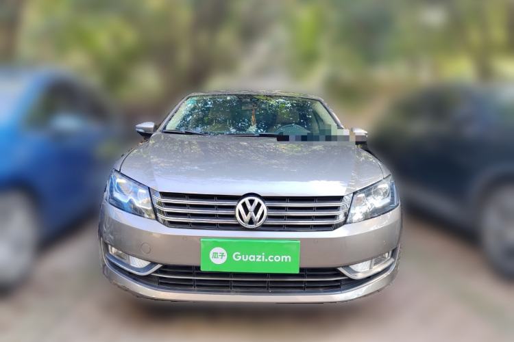 Used Volkswagen Passat 2011 1.8TSI DSG Prestige Edition