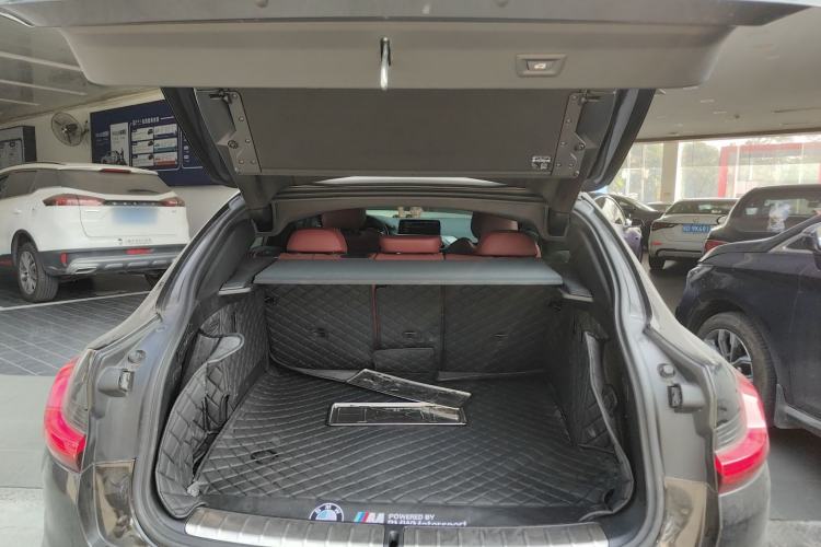 Used BMW X4 2020 xDrive25i M Sport Package
