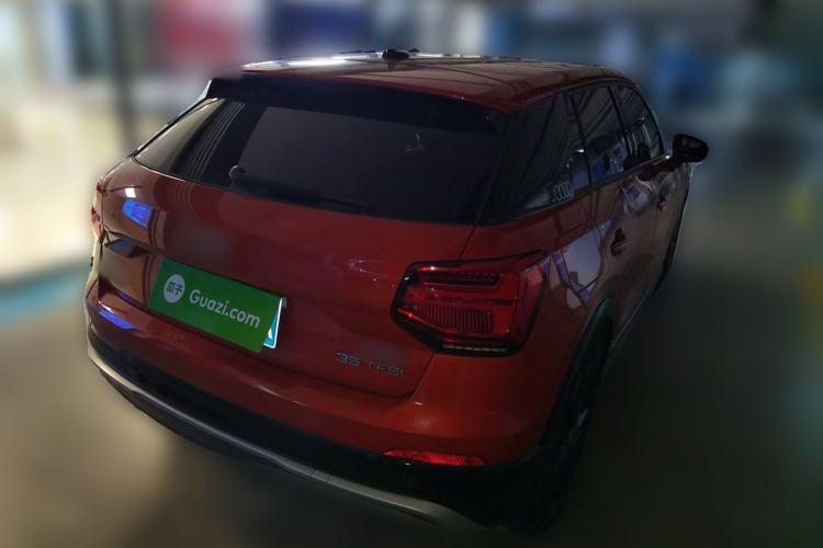 Used Audi Q2L 2018 35 TFSI Launch Exclusive Edition China VI
