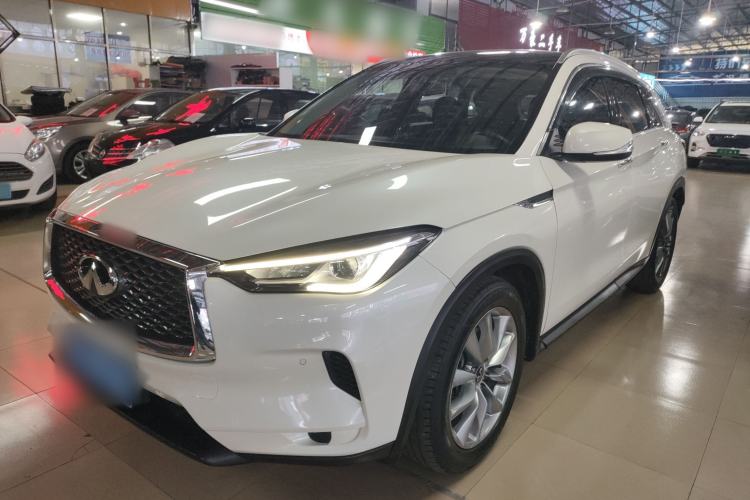 Used Infiniti QX50 2020 2.0T Two-Wheel Drive Fashion Edition