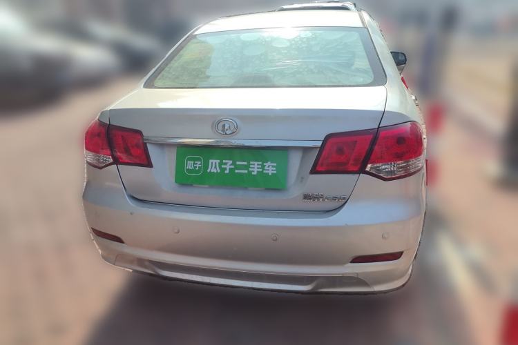 Used Great Wall C30 2012 1.5L Manual Comfort Edition