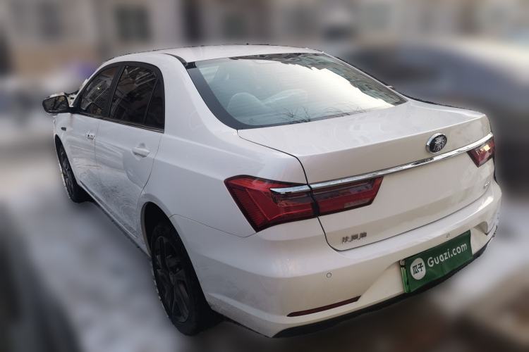 Used BYD Qin New Energy 2019 High-Range Deluxe Model
