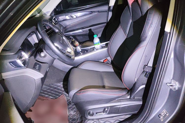 Used Lynk & Co 01 2019 2.0T Two-Wheel Drive Zhaopu Version China VI Standard
