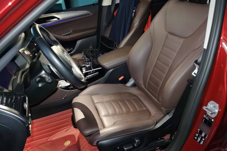 Used BMW X4 2020 xDrive25i M Sport Package