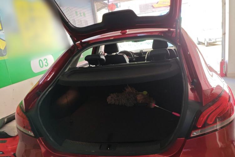 Used MG 6 New Energy 2018 45T E-DRIVE Intelligent Hybrid Premium Internet Edition