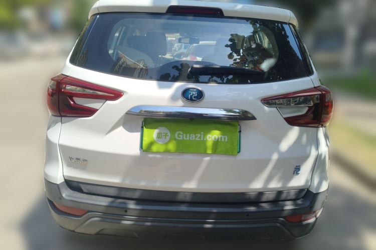 Used BYD Yuan New Energy 2018 EV360 Smart Connect Cool Edition