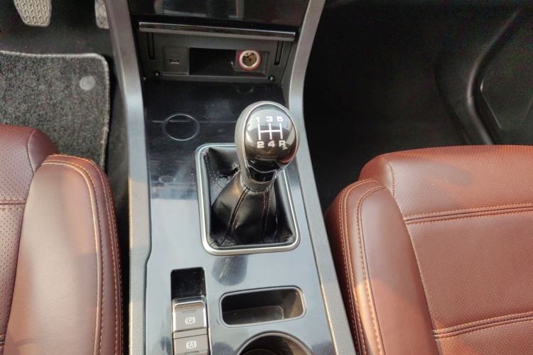 Used Yema T70 2016 Upgraded Model 1.8L Manual Comfort Version