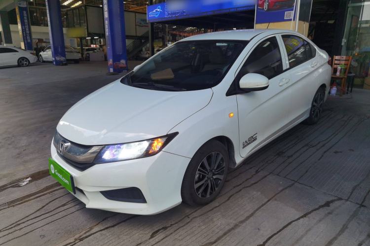 Used Honda City 2019 1.5L CVT Comfort Version