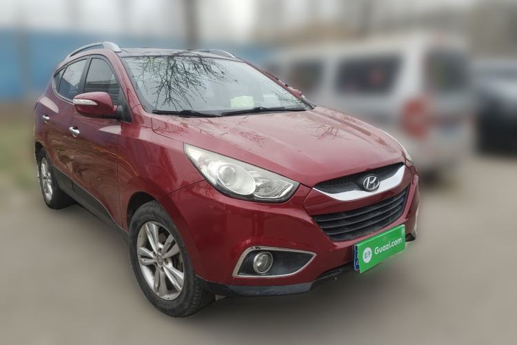Used Hyundai ix35 2010 2.0L Automatic Two-Wheel Drive Elite Edition GLS

