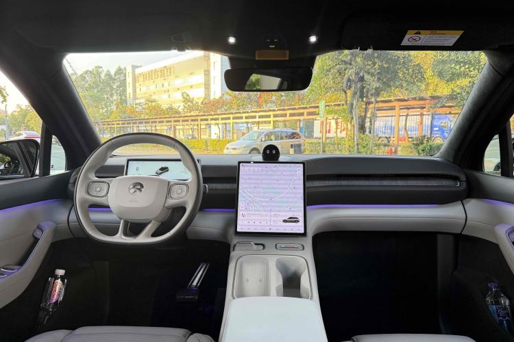 Used Nio ES6 2024 75 kWh