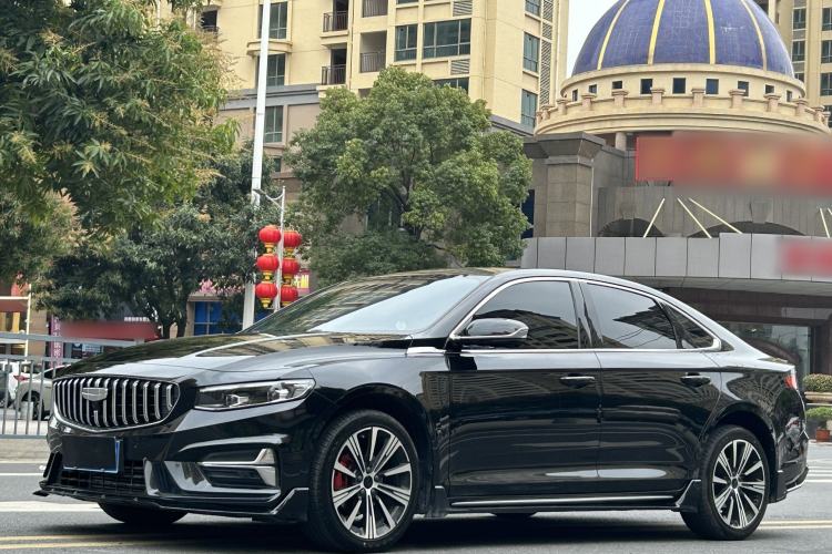 Used Geely Auto Preface 2025 Dongfang Yao 1.5TD Kunlun Edition