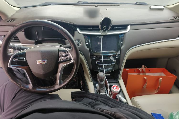 Used Cadillac XTS 2017 28T Tech Edition