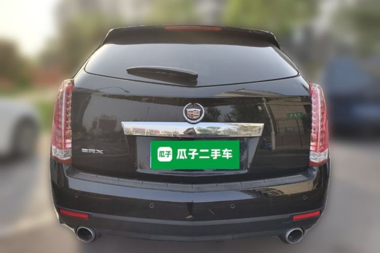 Used Cadillac SRX 2015 3.0L Elite Model Rear