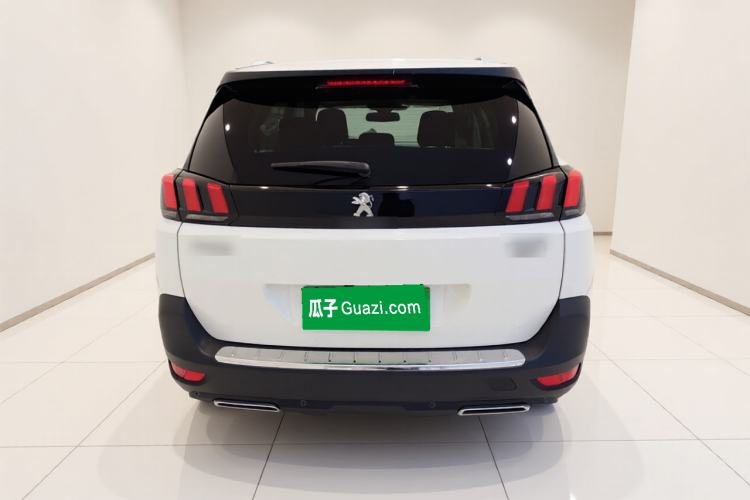 Used Peugeot 5008 2017 380THP 7-Seater Boundary-Free Edition Exterior 4