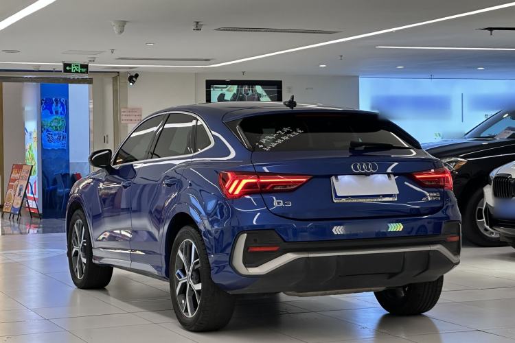 Used Audi Q3 Sportback 2020 40 TFSI Fashion Model