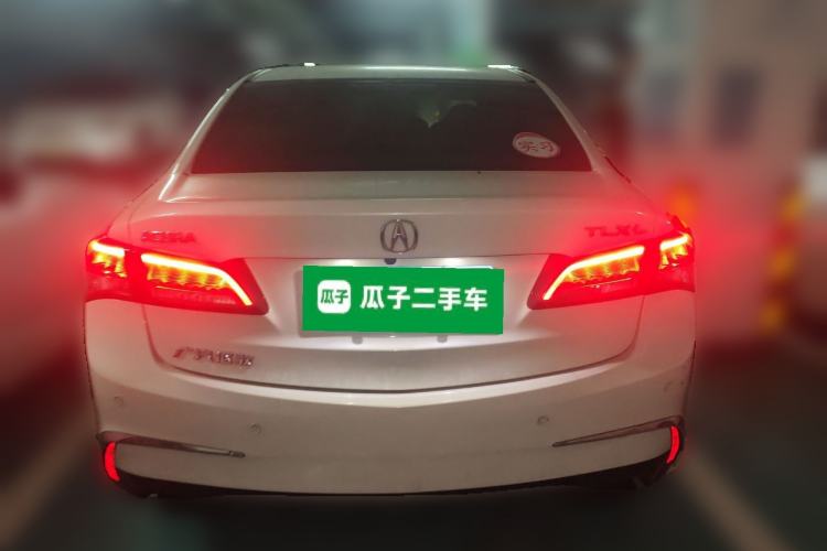 Used Acura TLX-L 2018 2.4L Comfort Edition