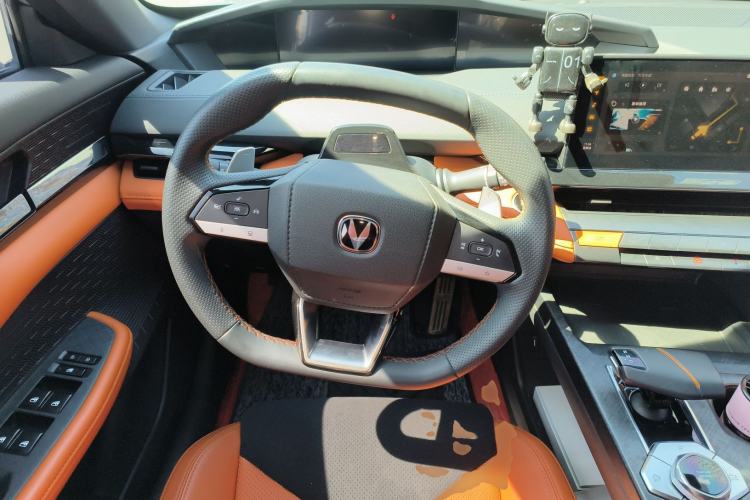 Used Changan UNI-V 2023 1.5T Sport Edition