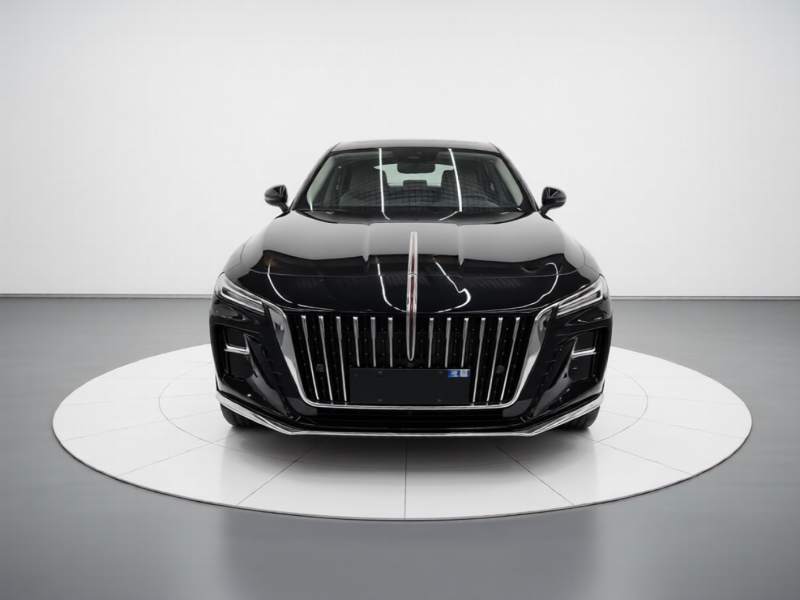 Used Hongqi H5 2025 1.5T DCT Qiyun 500 000th Unit Commemorative Edition — 2
