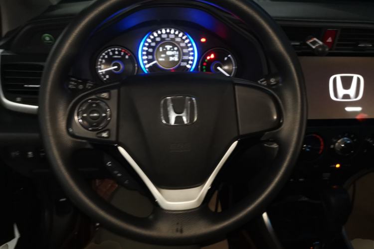 Used Honda Crider 2016 1.8L CVT Luxury Edition Steering Wheel