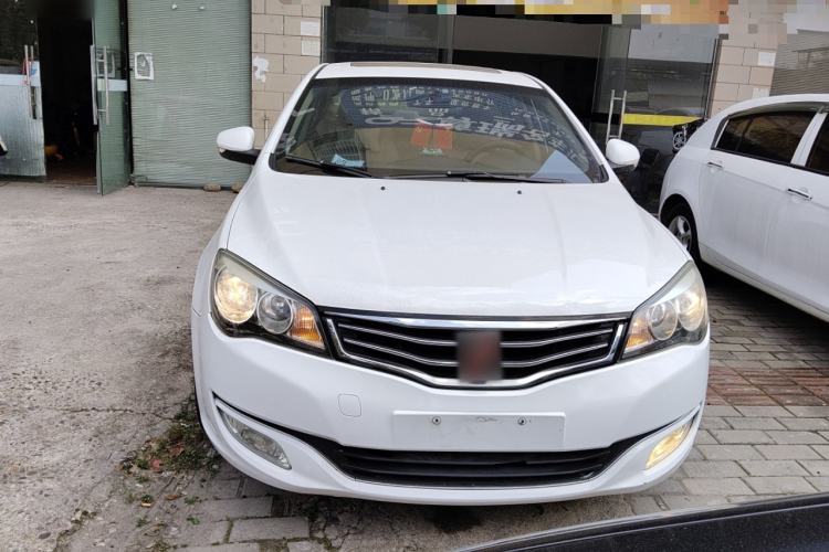 Used Roewe 350 2014 1.5L Manual Swift Edition