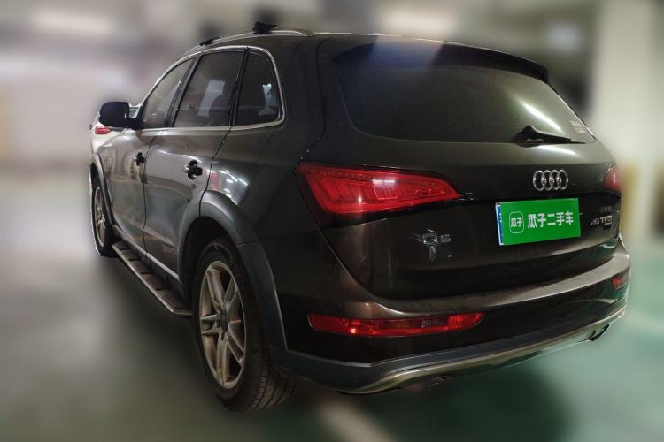 Used Audi Q5 2013 40 TFSI Technology Edition
