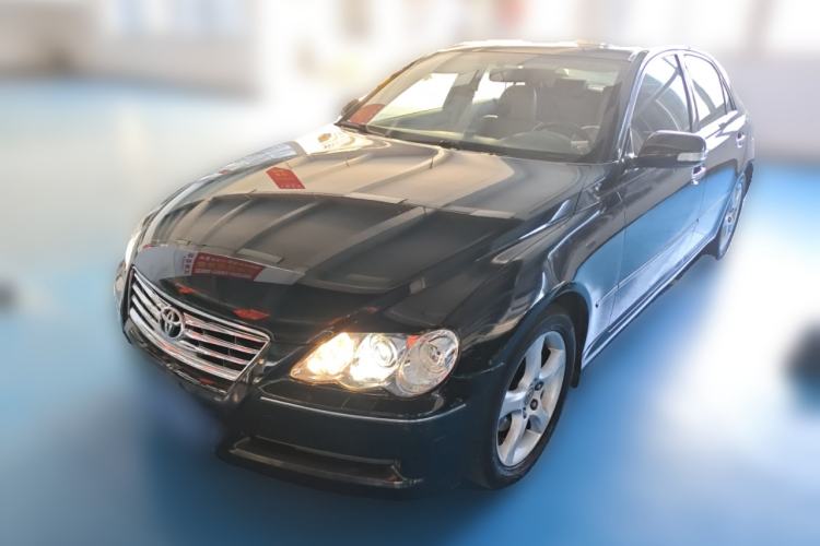 Used Toyota Reiz 2008 2.5S Special Commemorative Edition