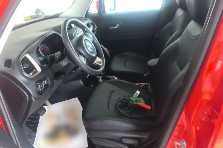 Used Jeep Renegade 2016 1.4T Automatic Jingneng Version+