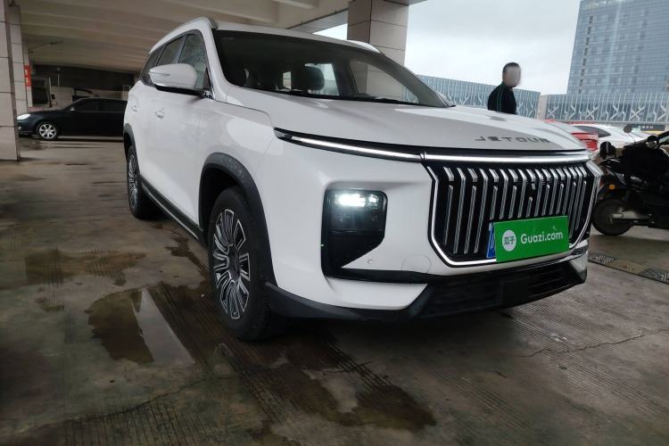 Used JETOUR X90 PRO 2024 1.6T DCT Luxury Edition 5 Seats
