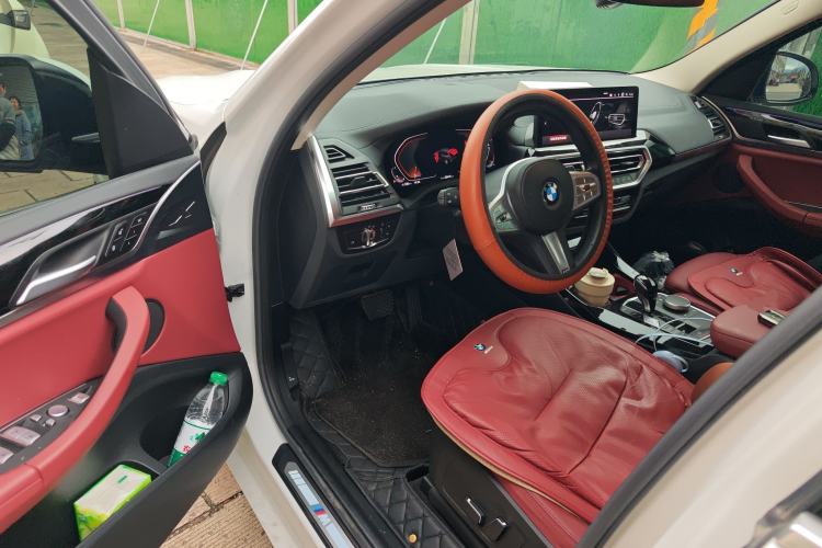 Used BMW X3 2023 xDrive25i M Sport Package