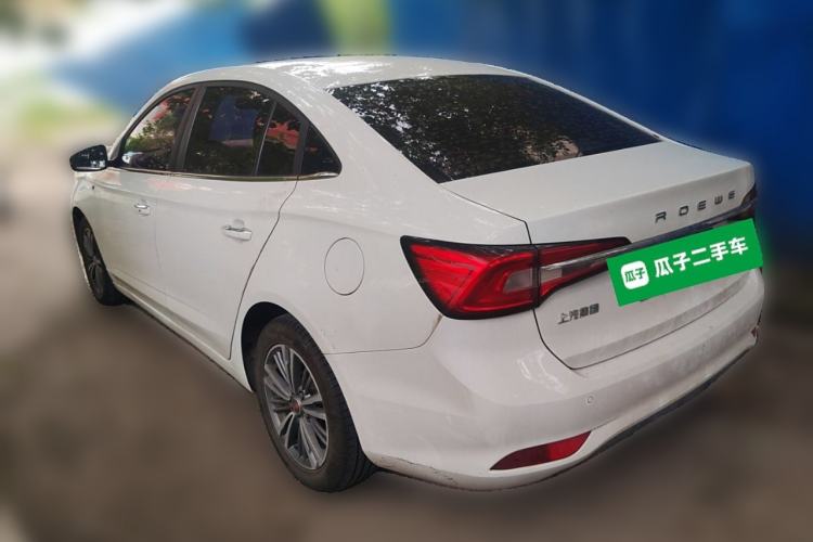 Used Roewe i5 2019 1.5L Manual 4G Connectable Langhao Edition Rear Left 45 Deg