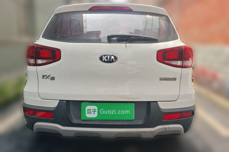 Used Kia KX3 2017 1.6L Automatic Aoya Version