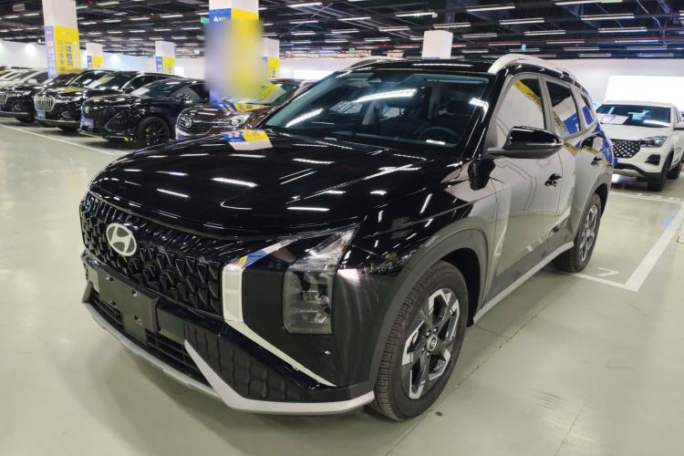 Used Hyundai ix35 2023 Musso 2.0L Deluxe Edition DLX