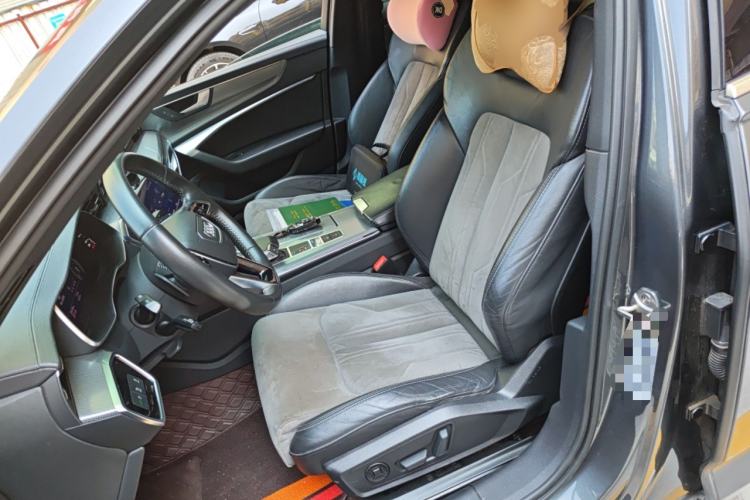 Used Audi A6L 2021 45 TFSI Prestige Dynamic Edition