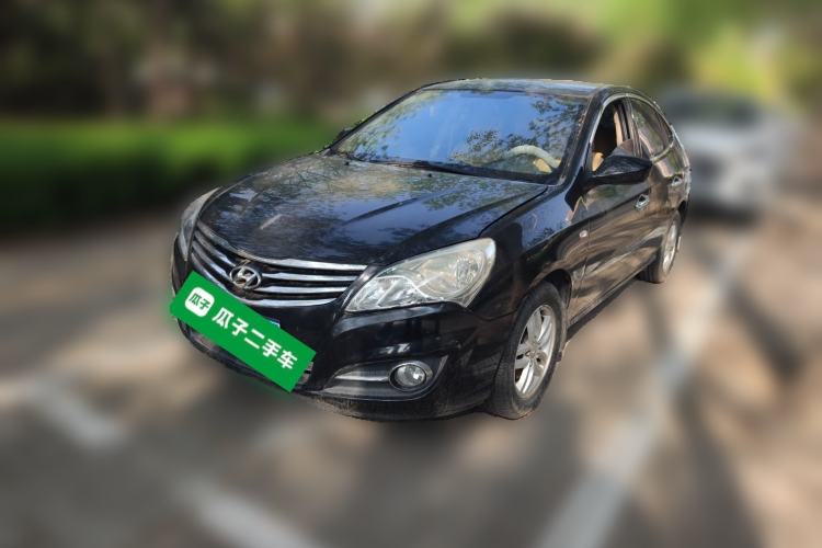 Used Hyundai Celesta 2011 1.6L Manual Comfort Edition