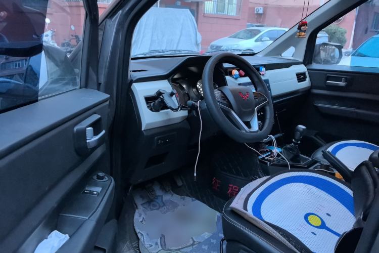 Used Wuling Zhengcheng 2021 1.5T Manual Luxury Version