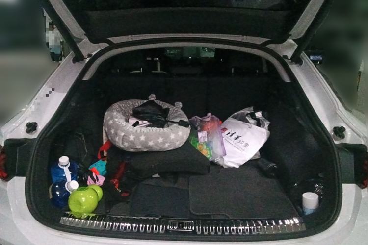 Used Audi Q3 Sportback 2023 40 TFSI Fashion Model