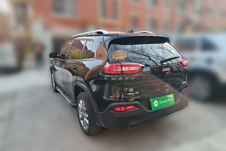 Used Jeep Cherokee 2014 2.4L Luxury Edition